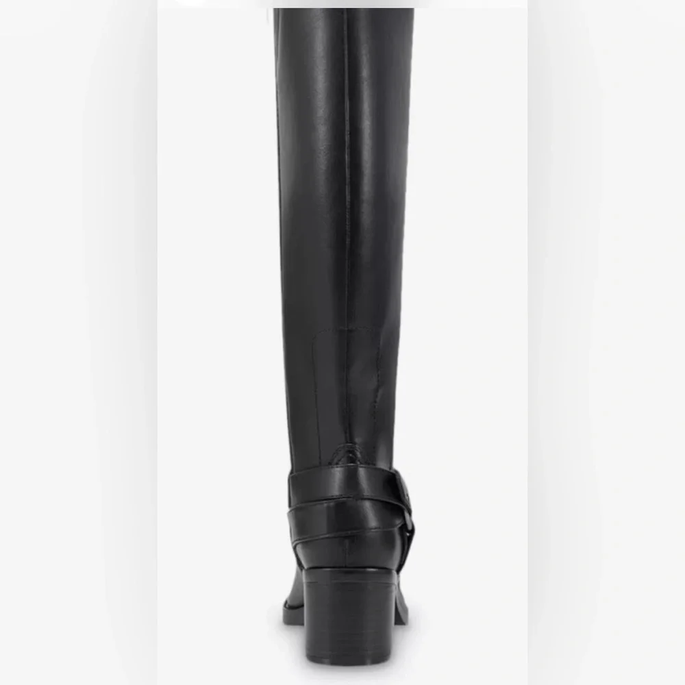 tall over